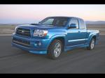 Toyota Tacoma-X 2005 года